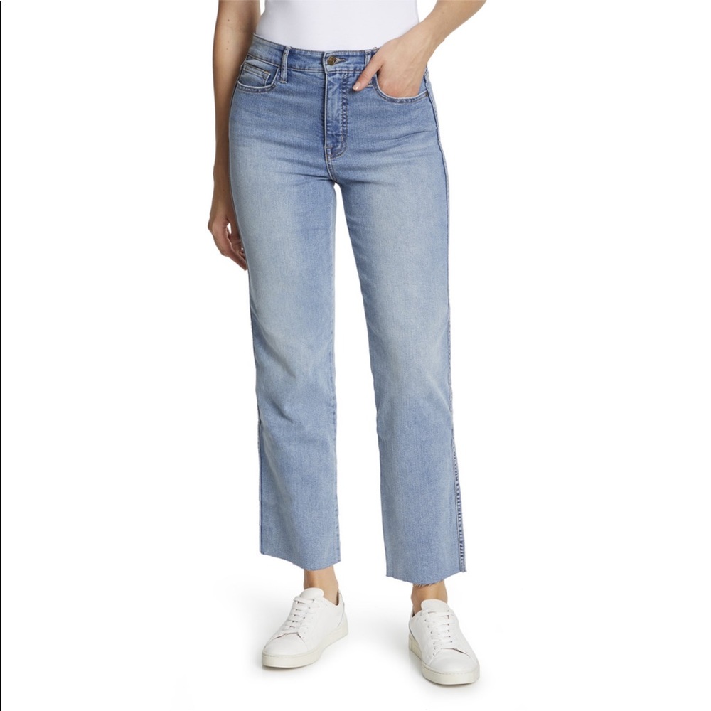 Social Standard by Sanctuary
High Rise Straight Jean